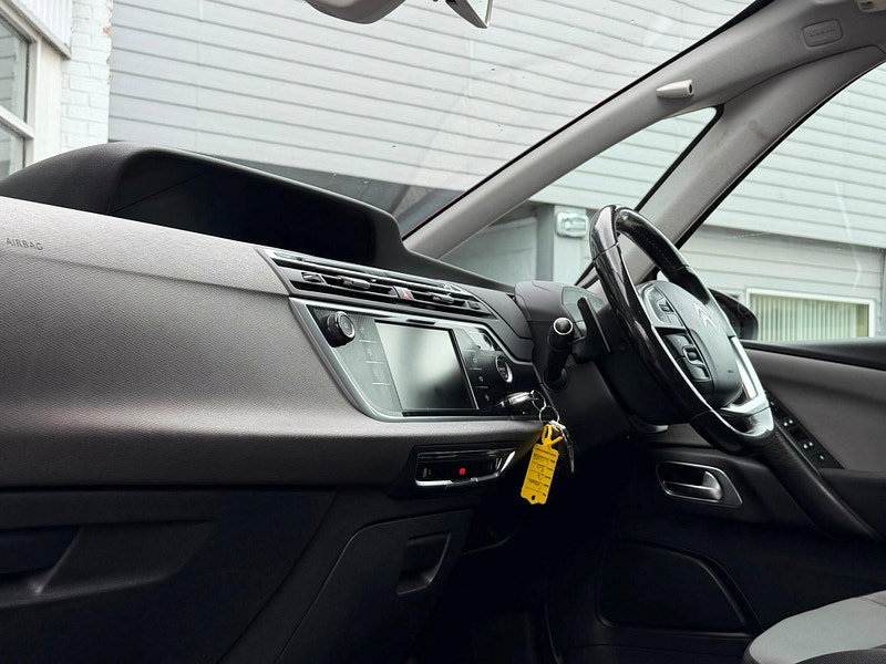 Citroen C4 Picasso 1.6 e-HDi Airdream Exclusive ETG6 Euro 5 (s/s) 5dr 5dr Automatic 2026