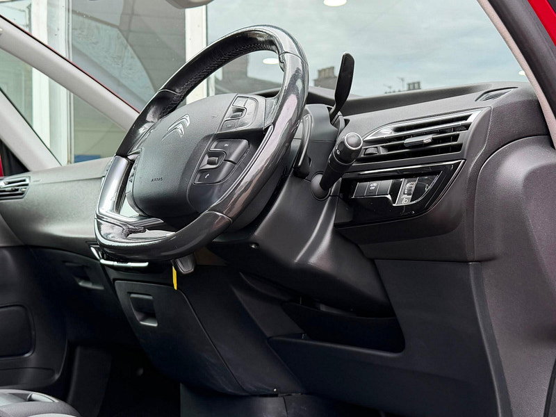 Citroen C4 Picasso 1.6 e-HDi Airdream Exclusive ETG6 Euro 5 (s/s) 5dr 5dr Automatic 2026
