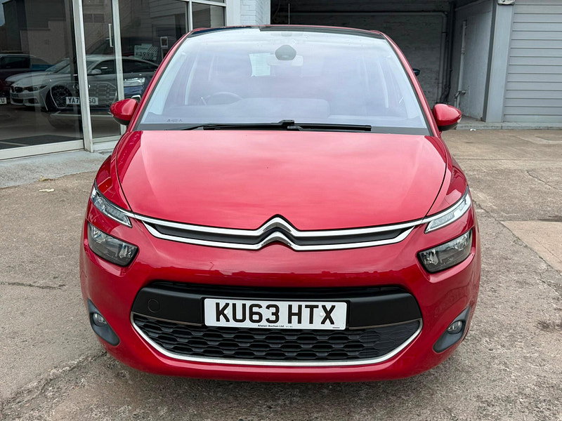 Citroen C4 Picasso 1.6 e-HDi Airdream Exclusive ETG6 Euro 5 (s/s) 5dr 5dr Automatic 2026
