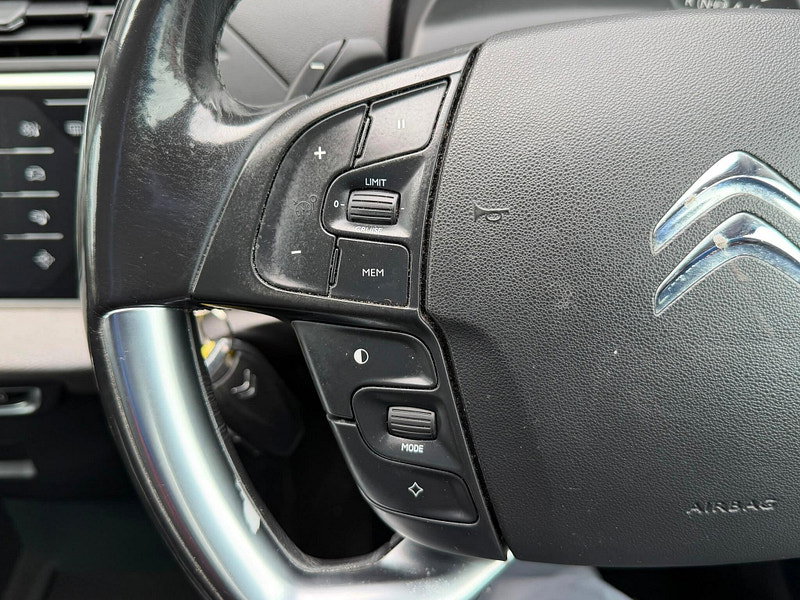 Citroen C4 Picasso 1.6 e-HDi Airdream Exclusive ETG6 Euro 5 (s/s) 5dr 5dr Automatic 2026