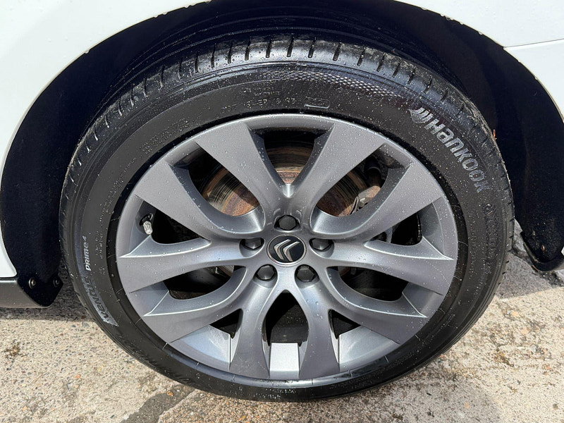 Citroen C5 2.0 BlueHDi Exclusive (Techno Pack) Tourer EAT6 Euro 6 (s/s) 5dr 5dr Automatic 2026