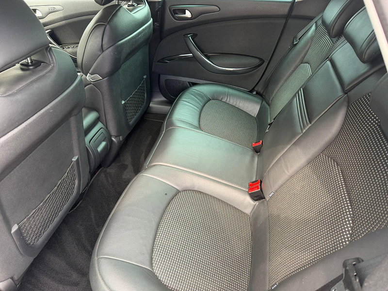 Citroen C5 2.0 BlueHDi Exclusive (Techno Pack) Tourer EAT6 Euro 6 (s/s) 5dr 5dr Automatic 2026