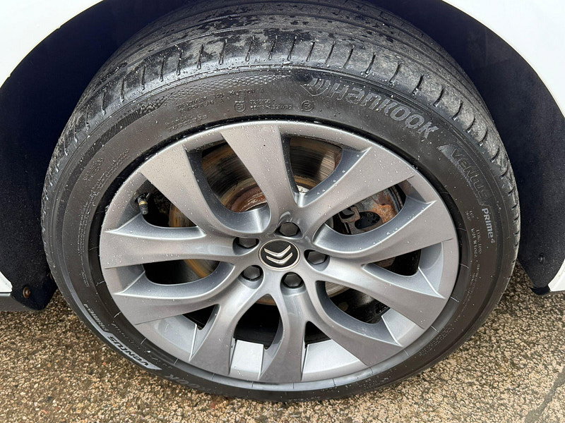 Citroen C5 2.0 BlueHDi Exclusive (Techno Pack) Tourer EAT6 Euro 6 (s/s) 5dr 5dr Automatic 2026