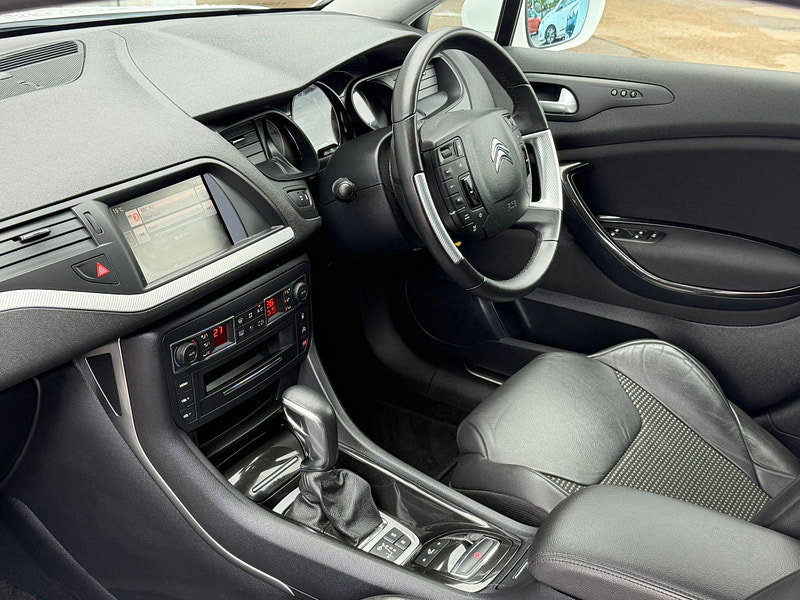 Citroen C5 2.0 BlueHDi Exclusive (Techno Pack) Tourer EAT6 Euro 6 (s/s) 5dr 5dr Automatic 2026