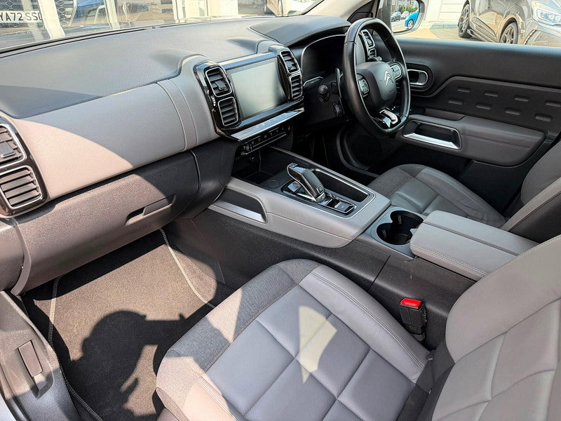 Citroen C5 Aircross 1.5 BlueHDi Flair EAT8 Euro 6 (s/s) 5dr 5dr Automatic 2026