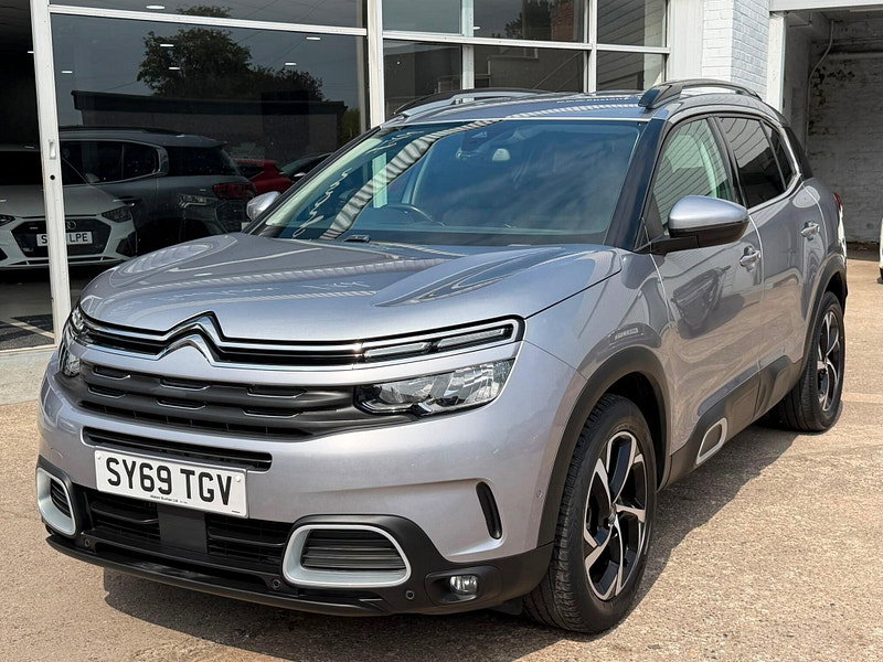 Citroen C5 Aircross 1.5 BlueHDi Flair EAT8 Euro 6 (s/s) 5dr 5dr Automatic 2026