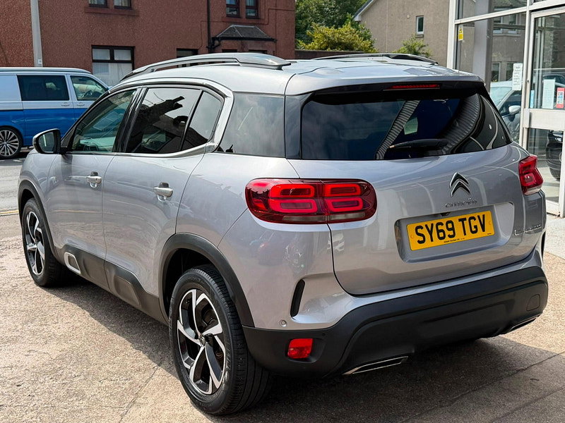 Citroen C5 Aircross 1.5 BlueHDi Flair EAT8 Euro 6 (s/s) 5dr 5dr Automatic 2026
