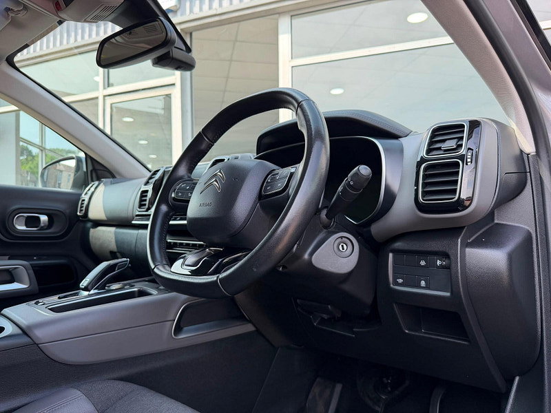 Citroen C5 Aircross 1.5 BlueHDi Flair EAT8 Euro 6 (s/s) 5dr 5dr Automatic 2026