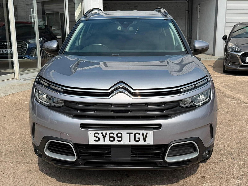 Citroen C5 Aircross 1.5 BlueHDi Flair EAT8 Euro 6 (s/s) 5dr 5dr Automatic 2026