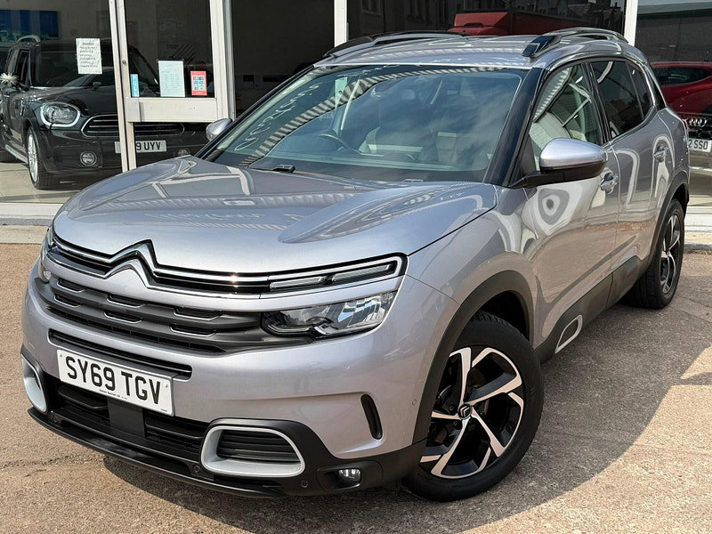 Citroen C5 Aircross 1.5 BlueHDi Flair EAT8 Euro 6 (s/s) 5dr 5dr Automatic 2026