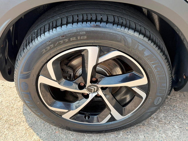 Citroen C5 Aircross 1.5 BlueHDi Flair EAT8 Euro 6 (s/s) 5dr 5dr Automatic 2026