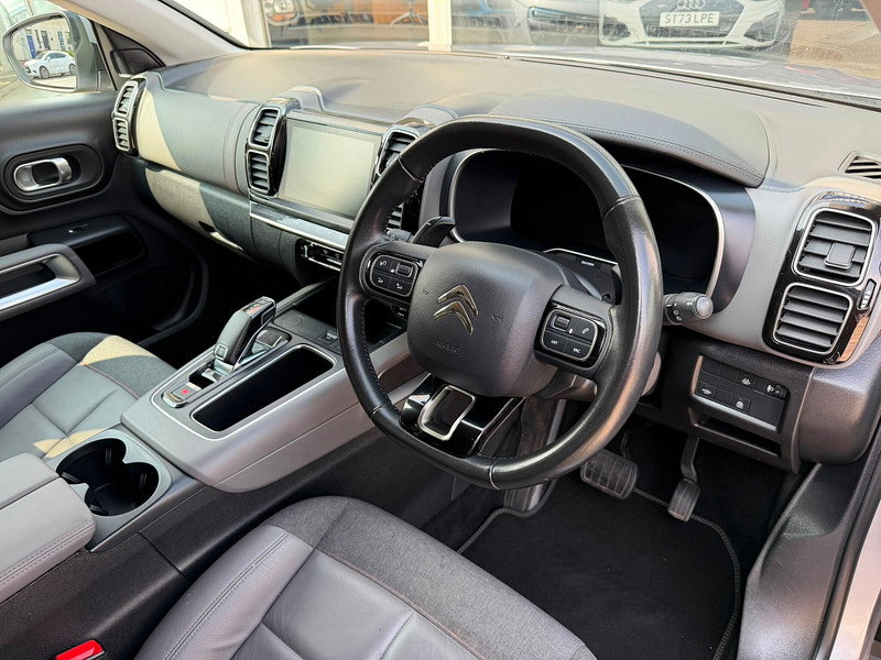 Citroen C5 Aircross 1.5 BlueHDi Flair EAT8 Euro 6 (s/s) 5dr 5dr Automatic 2026