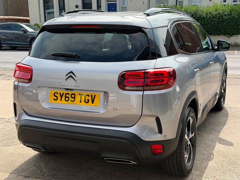 Citroen C5 Aircross 1.5 BlueHDi Flair EAT8 Euro 6 (s/s) 5dr 5dr Automatic 2026