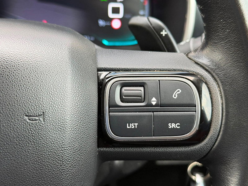 Citroen C5 Aircross 1.5 BlueHDi Flair EAT8 Euro 6 (s/s) 5dr 5dr Automatic 2026