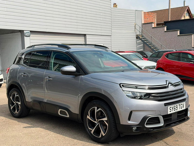 Citroen C5 Aircross 1.5 BlueHDi Flair EAT8 Euro 6 (s/s) 5dr 5dr Automatic 2026