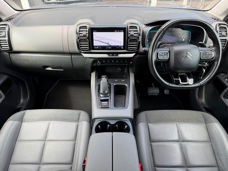 Citroen C5 Aircross 1.5 BlueHDi Flair EAT8 Euro 6 (s/s) 5dr 5dr Automatic 2026