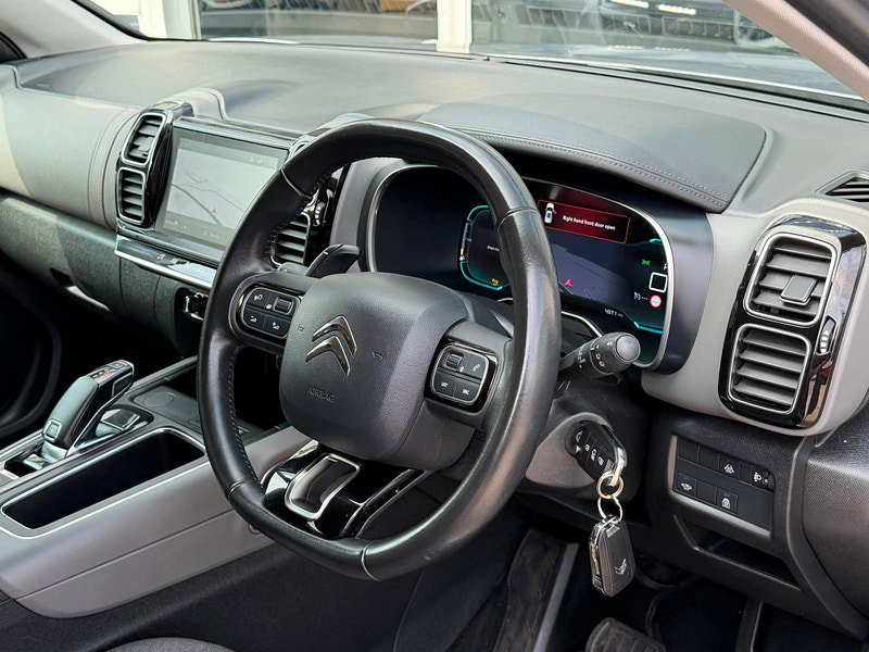 Citroen C5 Aircross 1.5 BlueHDi Flair EAT8 Euro 6 (s/s) 5dr 5dr Automatic 2026
