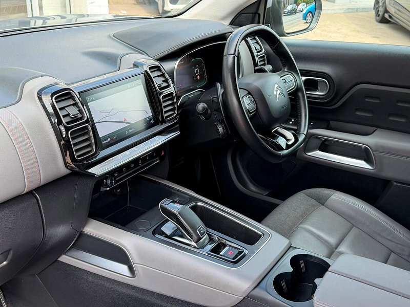 Citroen C5 Aircross 1.5 BlueHDi Flair EAT8 Euro 6 (s/s) 5dr 5dr Automatic 2026