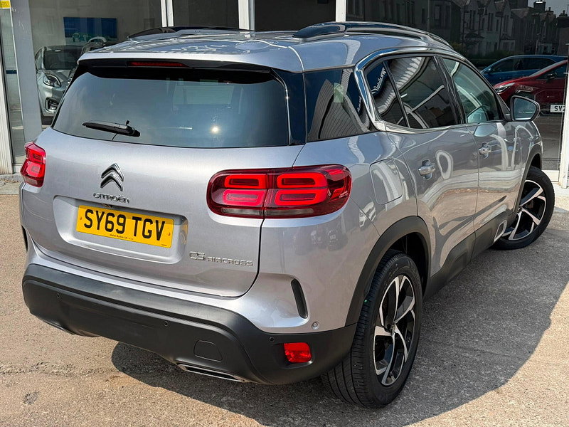 Citroen C5 Aircross 1.5 BlueHDi Flair EAT8 Euro 6 (s/s) 5dr 5dr Automatic 2026