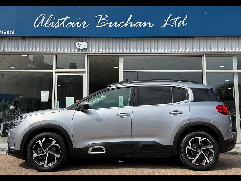 Citroen C5 Aircross 1.5 BlueHDi Flair EAT8 Euro 6 (s/s) 5dr 5dr Automatic 2026