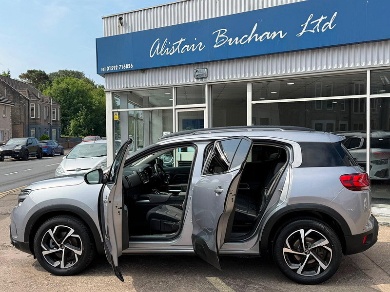 Citroen C5 Aircross 1.5 BlueHDi Flair EAT8 Euro 6 (s/s) 5dr 5dr Automatic 2026