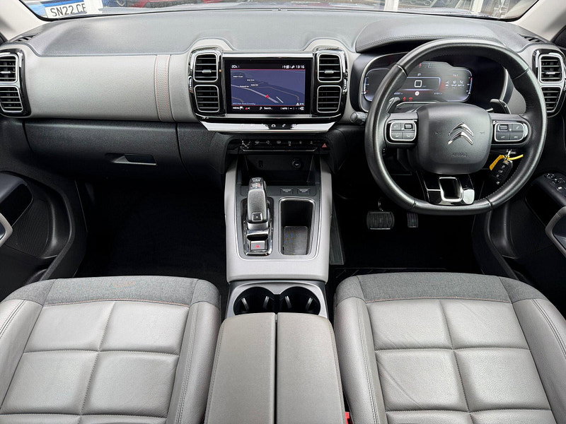Citroen C5 Aircross 1.5 BlueHDi Flair EAT8 Euro 6 (s/s) 5dr 5dr Automatic 2026