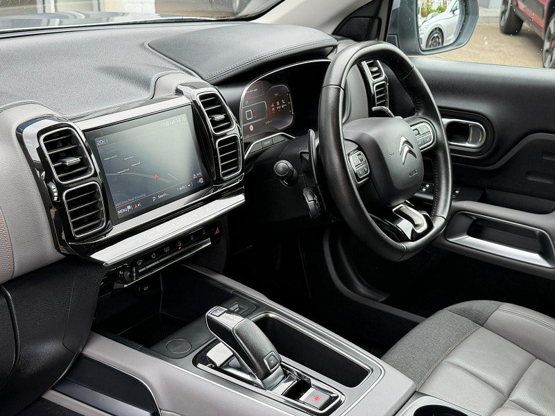 Citroen C5 Aircross 1.5 BlueHDi Flair EAT8 Euro 6 (s/s) 5dr 5dr Automatic 2026