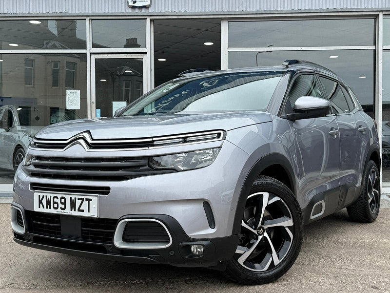 Citroen C5 Aircross 1.5 BlueHDi Flair EAT8 Euro 6 (s/s) 5dr 5dr Automatic 2026