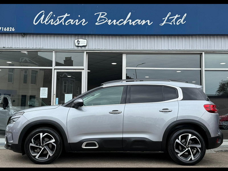 Citroen C5 Aircross 1.5 BlueHDi Flair EAT8 Euro 6 (s/s) 5dr 5dr Automatic 2026