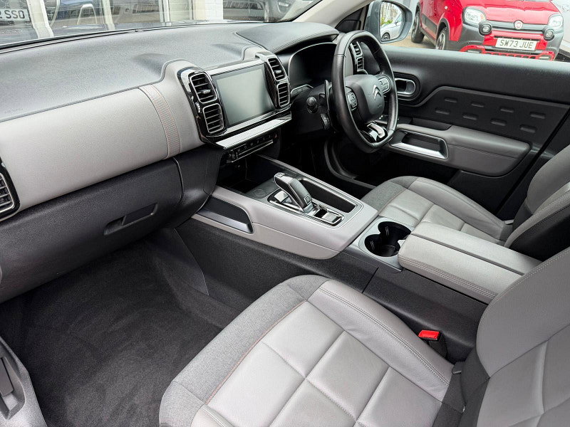 Citroen C5 Aircross 1.5 BlueHDi Flair EAT8 Euro 6 (s/s) 5dr 5dr Automatic 2026