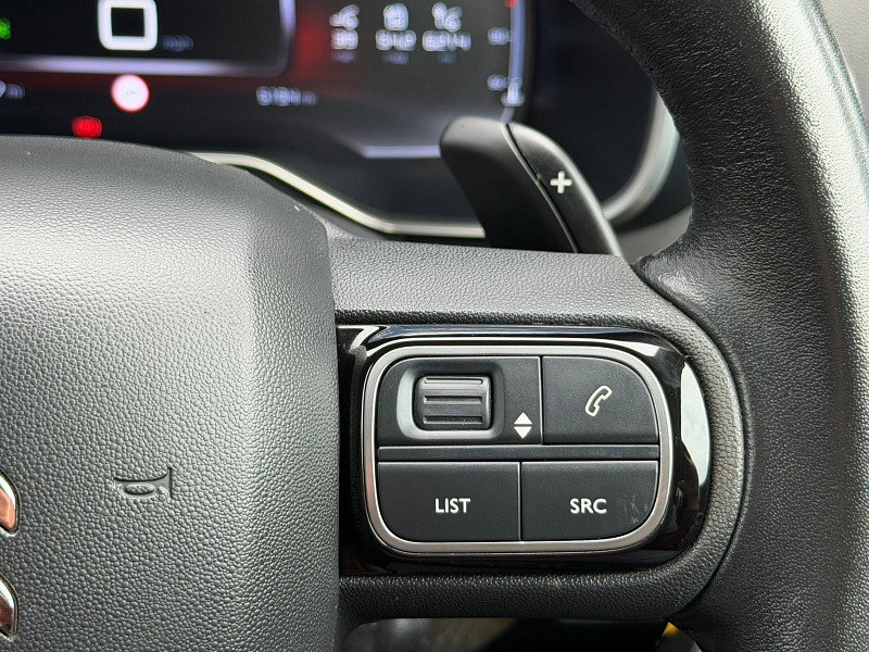 Citroen C5 Aircross 1.5 BlueHDi Flair EAT8 Euro 6 (s/s) 5dr 5dr Automatic 2026
