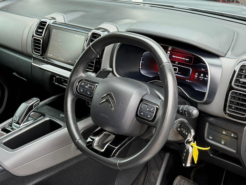 Citroen C5 Aircross 1.5 BlueHDi Flair EAT8 Euro 6 (s/s) 5dr 5dr Automatic 2026