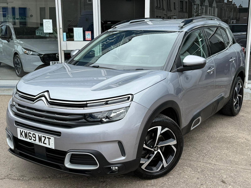 Citroen C5 Aircross 1.5 BlueHDi Flair EAT8 Euro 6 (s/s) 5dr 5dr Automatic 2026