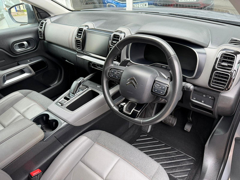 Citroen C5 Aircross 1.5 BlueHDi Flair EAT8 Euro 6 (s/s) 5dr 5dr Automatic 2026