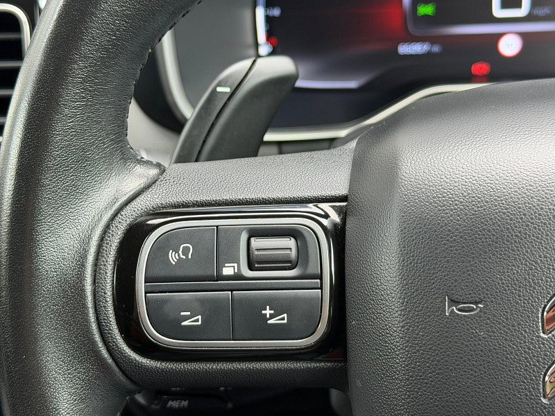 Citroen C5 Aircross 1.5 BlueHDi Flair EAT8 Euro 6 (s/s) 5dr 5dr Automatic 2026