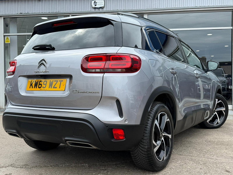 Citroen C5 Aircross 1.5 BlueHDi Flair EAT8 Euro 6 (s/s) 5dr 5dr Automatic 2026