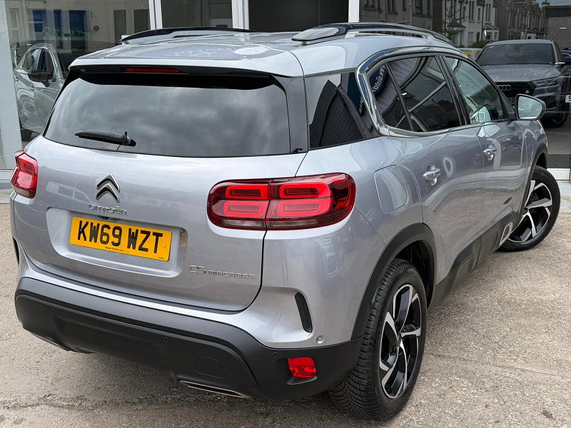 Citroen C5 Aircross 1.5 BlueHDi Flair EAT8 Euro 6 (s/s) 5dr 5dr Automatic 2026