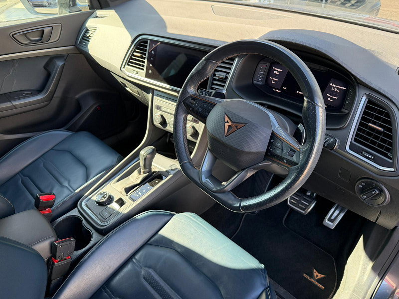 CUPRA Ateca 2.0 TSI VZ2 SUV 5dr Petrol DSG 4Drive Euro 6 (s/s) (300 ps) 5dr Automatic 2026