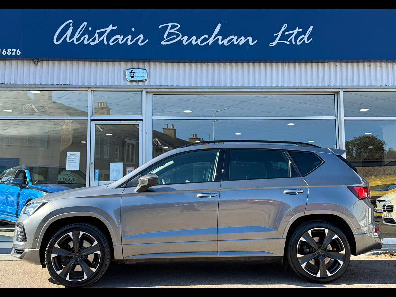 CUPRA Ateca 2.0 TSI VZ2 SUV 5dr Petrol DSG 4Drive Euro 6 (s/s) (300 ps) 5dr Automatic 2026