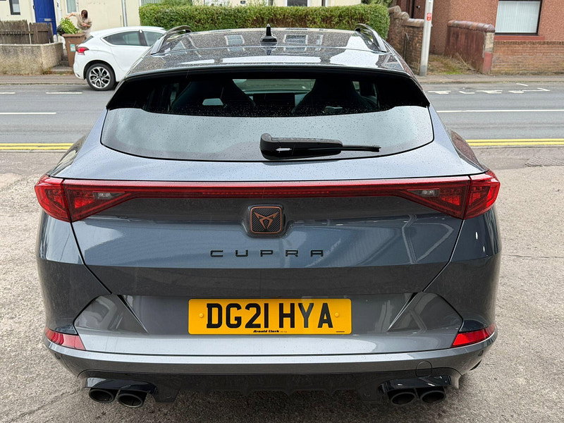 CUPRA Formentor 2.0 TSI VZ2 DSG 4Drive Euro 6 (s/s) 5dr 5dr Automatic 2026