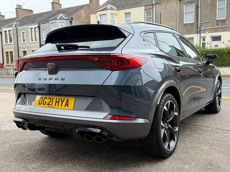 CUPRA Formentor 2.0 TSI VZ2 DSG 4Drive Euro 6 (s/s) 5dr 5dr Automatic 2026