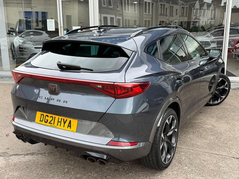 CUPRA Formentor 2.0 TSI VZ2 DSG 4Drive Euro 6 (s/s) 5dr 5dr Automatic 2026