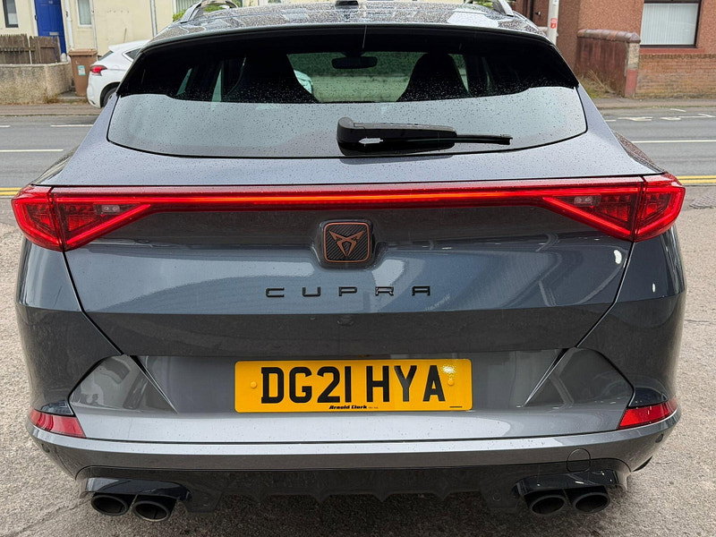 CUPRA Formentor 2.0 TSI VZ2 DSG 4Drive Euro 6 (s/s) 5dr 5dr Automatic 2026