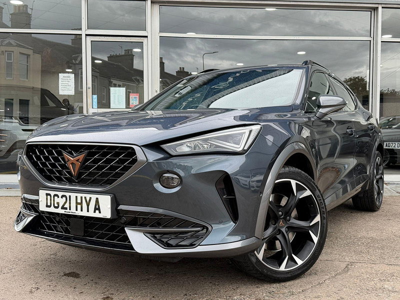 CUPRA Formentor 2.0 TSI VZ2 DSG 4Drive Euro 6 (s/s) 5dr 5dr Automatic 2026