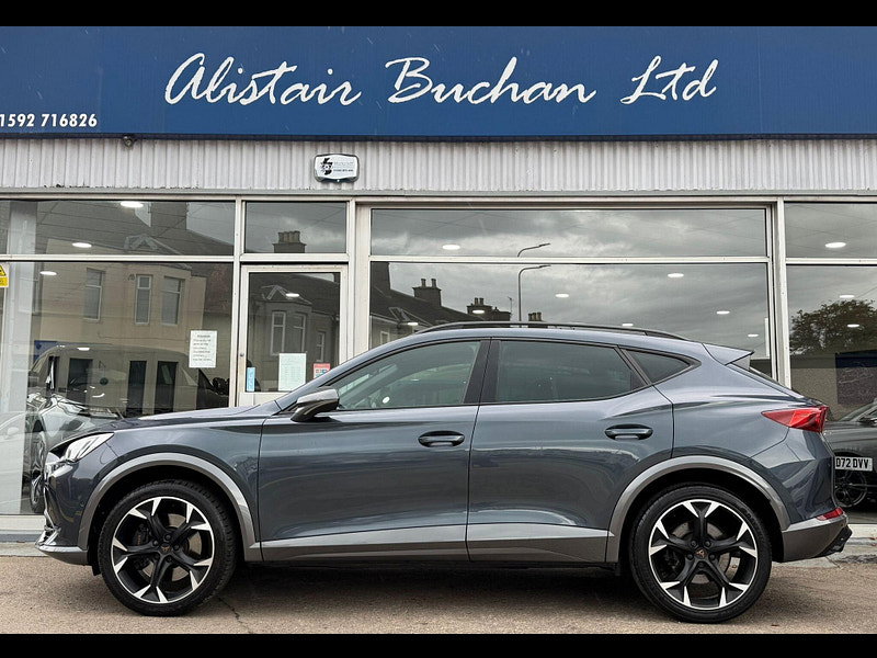 CUPRA Formentor 2.0 TSI VZ2 DSG 4Drive Euro 6 (s/s) 5dr 5dr Automatic 2026
