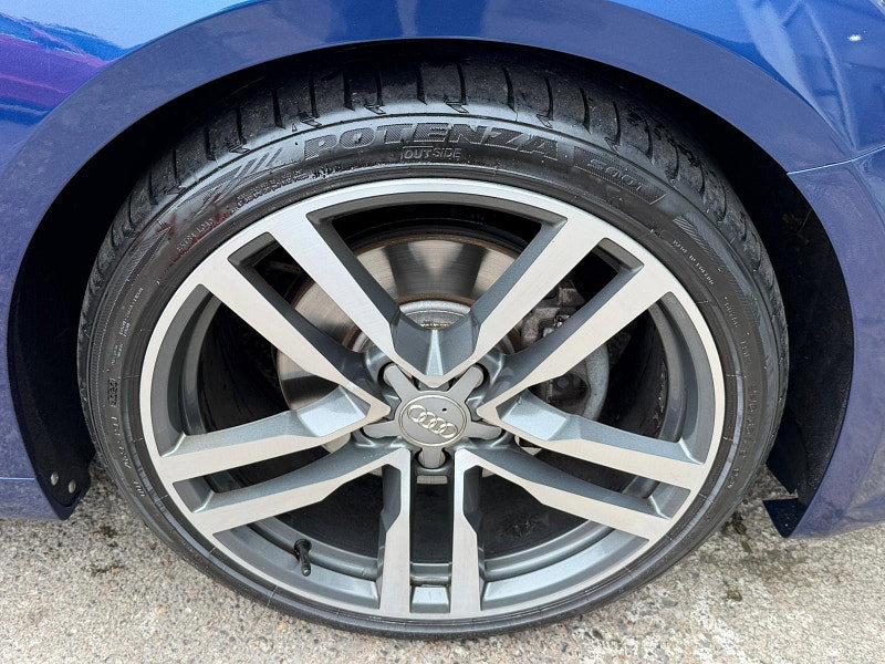 Audi TT 1.8 TFSI S line Coupe 3dr Petrol Manual Euro 6 (s/s) (180 ps) 3dr Manual 2026