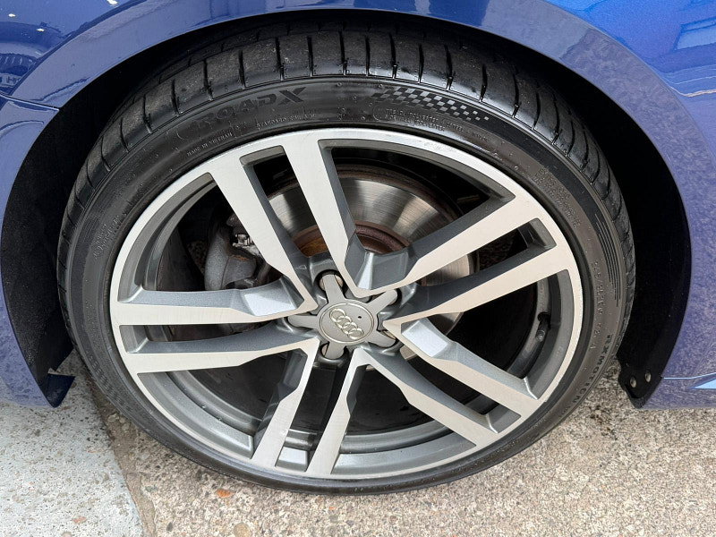Audi TT 1.8 TFSI S line Coupe 3dr Petrol Manual Euro 6 (s/s) (180 ps) 3dr Manual 2026