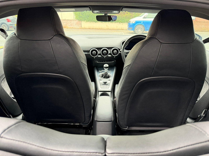 Audi TT 1.8 TFSI S line Coupe 3dr Petrol Manual Euro 6 (s/s) (180 ps) 3dr Manual 2026
