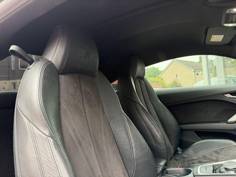 Audi TT 1.8 TFSI S line Coupe 3dr Petrol Manual Euro 6 (s/s) (180 ps) 3dr Manual 2026