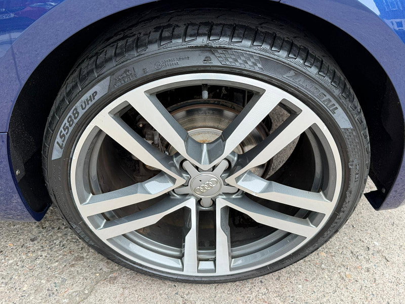Audi TT 1.8 TFSI S line Coupe 3dr Petrol Manual Euro 6 (s/s) (180 ps) 3dr Manual 2026